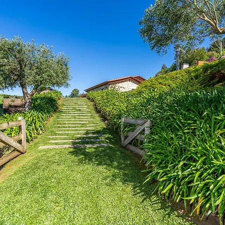 Magnolia Sublime - Eido Dos Jeronimos Feriehus *