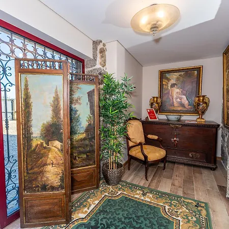 Magnolia Sublime - Eido Dos Jeronimos Feriehus Ponte de Lima