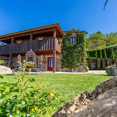 Magnolia Sublime - Eido Dos Jeronimos Feriehus Ponte de Lima