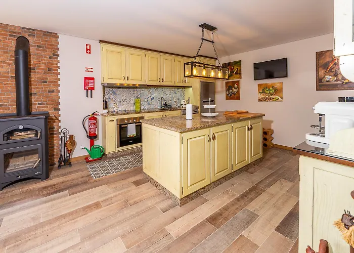 度假居 Magnolia Sublime - Eido Dos Jeronimos *