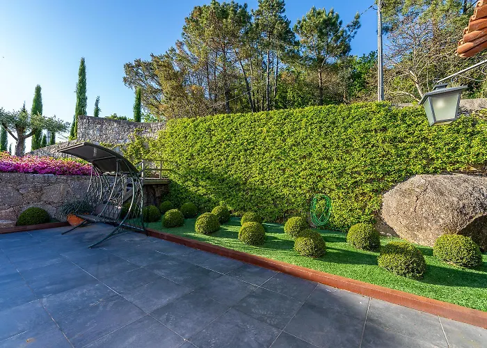 度假居 Magnolia Sublime - Eido Dos Jeronimos 蓬德利马