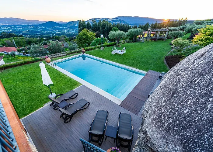 Magnolia Sublime - Eido Dos Jeronimos 度假居 *