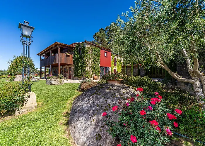 Magnolia Sublime - Eido Dos Jeronimos 度假居 蓬德利马