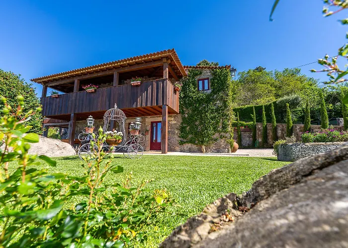 Magnolia Sublime - Eido Dos Jeronimos 度假居 蓬德利马